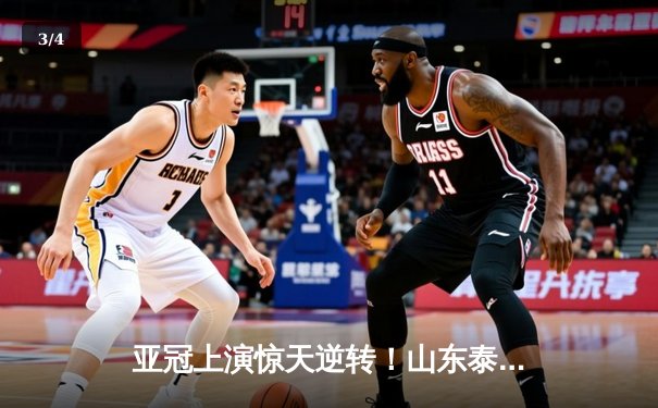 亚冠上演惊天逆转！山东泰山客场4-2绝杀川崎前锋，总比分6-5晋级八强 - 3