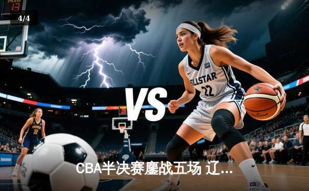 CBA半决赛鏖战五场 辽宁本钢逆转广东宏远晋级总决赛 - 4